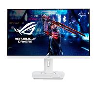 ASUS ROG Strix XG27ACS-W - Monitor Gaming USB Tipo-C (27 Pulgadas, 2560x1440, 180Hz, 1ms (GTG), Fast IPS, ELMB Sync, USB Tipo-C, G-Sync, DisplayWidget Center, Soporte para trípode, HDR)