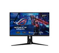 ASUS ROG Strix XG27AQ, Monitor Gaming WQHD (2560x1440, Fast IPS, 16:9, 170 Hz, 1 ms (GTG), ELMB Sync, G-Sync Compatible, DisplayHDR 400), Negro, 27 Pulgadas