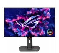 ASUS ROG Strix OLED XG27AQDMG pantalla para PC 67,3 cm (26.5") 2560 x 1440 Pixeles Quad HD Negro