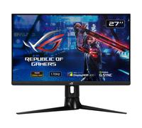 ASUS ROG Swift XG27AQV pantalla para PC 68,6 cm (27") 2560 x 1440 Pixeles Wide Quad HD Negro