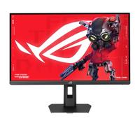 ASUS ROG Strix XG27UCSR - Monitor Gaming de 27", Dual Mode (4K a 160 Hz o FHD a 324 Hz), 0,3 ms, Fast IPS, Extreme Low Motion Blur Sync, USB Tipo-C, G-Sync, DisplayWidget Center, Smart Pixel, HDR