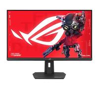 ASUS ROG Strix XG32UCG Monitor Gaming de 32" 3840 x 2160, Modo Dual (4K 160 Hz/FHD 320 Hz), 0.3 ms, Fast IPS, ELMB, USB Tipo-C, G-Sync, DisplayWidget Center, Rosca para trípode, HDR, Aura Sync