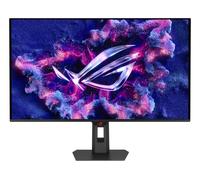 ASUS ROG Strix XG32UQWMS 32 Pulgadas 4K WOLED 240Hz Dual Mode Gaming | TrueBlack Glossy Tandem, modo dual (UHD @240Hz, FHD @480Hz), 0,03 ms(GTG), compatible con G-SYNC, VESA