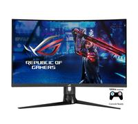 Asus ROG Strix XG32VC 32" VA Monitor, 2560 x 1440 QHD / WQHD, 144Hz, 1ms