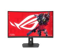 ASUS ROG Strix XG32WCMS de 32", pantalla curva, WQHD, 280 Hz, 1 ms Videojuegos
