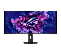 ASUS ROG Strix XG34WCDMS - Monitor Gaming de 34", QD-OLED RGB, BlackShield, 280 Hz, 0,03 ms, G-Sync, Neo Proximity Sensor, VESA DisplayHDR 500 True Black, HDMI 2.1 y USB-C