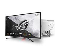 ASUS ROG Strix XG43UQ pantalla para PC 109,2 cm (43") 3840 x 2160 Pixeles 4K Ultra HD LED Blanco