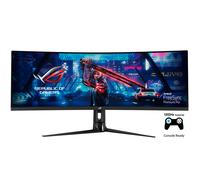ASUS ROG Strix XG49VQ pantalla para PC 124,5 cm (49") 3840 x 1080 Pixeles UltraWide Full HD LED Negro