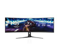 ASUS ROG Strix XG49VQ pantalla para PC 124,5 cm (49") 3840 x 1080 Pixeles UltraWide Full HD LED Negro