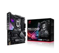 ASUS ROG STRIX Z390-E Gaming - Placa base Gaming ATX Intel de 8a y 9a gen, LGA 1151 con Aura Sync, Wi-Fi 802.11ac, soporte DDR4 4266 MHz+, 2 M.2 con disipador, SATA 6 Gbps, HDMI y USB 3.1 Gen. 2