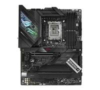 ASUS ROG Strix Z690-F Gaming WiFi - Placa base Gaming Intel LGA 1700 ATX (VRM de 16+1 fases, DDR5, PCIe 5.0, Wi-Fi 6E, Ethernet de 2.5 GB, cuatro M.2, ranura PCIe Q-Release, Aura Sync)