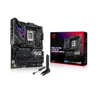ASUS ROG Strix Z790-E Gaming WiFi II Intel Z790 Placa Base (LGA 1700 ATX, 18+1 etapas de Potencia, DDR5, 5 Ranuras M.2 con disipadores, PCIe 5.0, WiFi 7, USB 20Gbps y Aura Sync RGB)