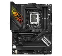 ASUS ROG Strix Z790-H Gaming (WiFi 6E) LGA 1700 (Intel® 12 y 13ª generación) ATX Placa Base para Juegos (DDR5-7800 MT/s, PCIe 5.0 x16 con Q-Release, 4 Ranuras PCIe 4.0 M.2, USB 3.2 Gen 2x2 Type-C®,
