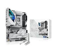 ASUS ROG Strix Z890-A Gaming WiFi Z890 LGA 1851 ATX, Placa Base Intel® Core™ Ultra Series 2, Lista para PC con IA Avanzada, 16+2+1+2 etapas, DDR5, WiFi 7, 2.5G, 5X M.2, Thunderbolt™ 4, USB Tipo C, AI