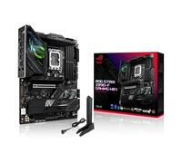 ASUS ROG Strix Z890-F Gaming WiFi Intel® Z890 LGA 1851 ATX Motherboard, IA Avanzada Lista para PC, 16+2+1+2 etapas, DDR5, WiFi 7, 5X M.2, Thunderbolt™ 4, USB Type-C®, overclocking AI, refrigeración y