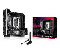 ASUS ROG STRIX Z890-I GAMING WIFI Intel Z890 LGA 1851 (Socket V1) mini ITX