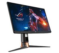 ASUS ROG Swift 360Hz PG259QN Monitor de Juego HDR 24" 1080p Full HD Fast IPS, 1 ms, G-Sync, ULMB, Eye Care, HDMI, DisplayPort, USB, diseño ergonómico, Montaje en Pared VESA, HDR10, Premier 360Hz