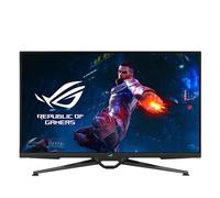 ASUS ROG Swift - Monitor de Juegos 4K HDMI 2.1 HDR DSC de 38 Pulgadas (PG38UQ) - UHD (3840 x 2160), 144Hz, 1ms, IPS rápido, Compatible con G-Sync, Altavoces, FreeSync Premium Pro, DisplayPort,