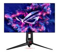 ASUS ROG Swift OLED PG27AQDP pantalla para PC 67,3 cm (26.5") 2560 x 1440 Pixeles Quad HD Negro