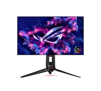 ASUS ROG Swift OLED PG27AQDP pantalla para PC 67,3 cm (26.5") 2560 x 1440 Pixeles Quad HD Negro