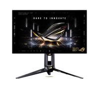 ASUS ROG Swift OLED PG27AQWP-G Edition 20 - Monitor Gaming de 26,5", TrueBlack Glossy Tandem WOLED, Dual Mode, 0,02 ms, G-Sync, OLED Care Pro, Neo Proximity Sensor, DisplayPort 2.1a, HDMI 2.1