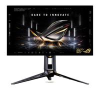 ASUS ROG Swift OLED PG27AQWP-G Edition 20 - Monitor Gaming de 26,5", TrueBlack Glossy Tandem WOLED, Dual Mode, 0,02 ms, G-Sync, OLED Care Pro, Neo Proximity Sensor, DisplayPort 2.1a, HDMI 2.1