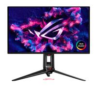 Monitor oled asus pg27ucdm 26.5 pulgadas 3840 x 2160 0.03ms hdmi displayport usb - c reg. altura