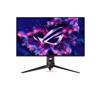 ASUS ROG Swift OLED PG32UCDMZ Monitor Gaming de 32" 4K (3840x2160) Panel QD-OLED, 240 Hz, 0.03 ms, G-Sync, disipador térmico, película de grafeno, 99% DCI-P3, USB Tipo-C y DisplayWidget Center