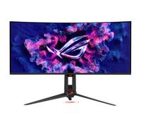 ASUS ROG Swift OLED PG34WCDN, Monitor Gaming QD-OLED de 34 Pulgadas, 4K (3440 x 1440), 360 Hz, 0,03 ms (GTG), película de Grafito, G-Sync, Care Pro, Sensor Neo Proximity, HDR 500, Negro