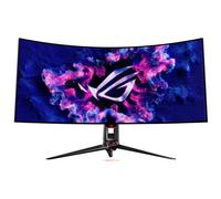 ASUS ROG Swift OLED PG39WCDM pantalla para PC 99,1 cm (39") 3440 x 1440 Pixeles UltraWide Quad HD LCD Negro