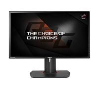 Asus ROG Swift PG248Q 24" Full HD 1ms 180Hz DP HDMI Eye Care G-Sync Esports Monitor para Juegos con Puertos DP y HDMI
