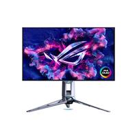 ASUS ROG Swift OLED PG27AQWP-W - Monitor TrueBlack Glossy Tandem de 27, Modo Dual (540 Hz QHD, 720 Hz HD), 0,02 ms, OLED Care Pro, Neo Proximity Sensor, VESA DisplayHDR 500 True Black, DP 2.1