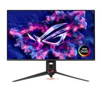 ASUS ROG Swift PG32UCDM3 - Monitor Gaming 4K de 32" con Tandem QD-OLED, 240 Hz, BlackShield, G-Sync, Neo Proximity Sensor, VESA DisplayHDR 500 True Black, Tipo-C y DisplayPort 2.1a