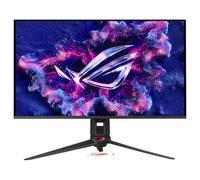 ASUS ROG Swift PG32UCDMR - Monitor Gaming 4K QD-OLED 240Hz de 32" | 3840 x 2160, 240Hz, 0,03ms, G-SYNC, disipador, Neo Proximity Sensor, 99% DCI-P3, USB Tipo-C, DP 2.1a, HDMI 2.1