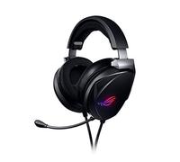 ASUS ROG Theta 7.1 Auriculares Alámbrico Diadema Juego USB Tipo C Negro