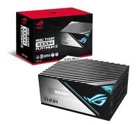 ASUS ROG-THOR-1000P2-GAMING unidad de fuente de alimentación 1000 W 24-pin ATX ATX Negro, Plata