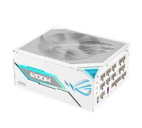 Asus ROG THOR 1200W Platinum 90YE00V5-B0NA00 Fuente de Alimentación ATX Blanca 1200W 80 PLUS Platinum