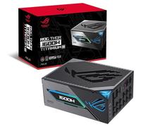 ASUS ROG THOR 1600W Titanium III | Fuente de alimentación PC