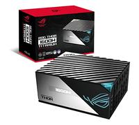 ASUS ROG THOR 1600W Titanium unidad de fuente de alimentación 20+4 pin ATX ATX Negro, Plata