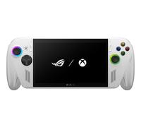 ASUS ROG Xbox Ally - Consola Portátil Gaming 7" Full HD 120Hz (AMD Ryzen Z2 A, 16GB RAM, 512GB SSD, Batería 60Wh, Windows 11, Consigue 3 meses gratis de Game Pass Premium) - Color Blanca