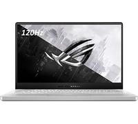 ASUS ROG Zephyrus G14 14" VR Ready 120Hz FHD Gaming Laptop,8Core AMD Ryzen 9 4900HS(Beat i7-10750H),16GB RAM,1TB PCIe SSD,Backlight,Wi-Fi 6,USB C,NVIDIA GeForce RTX2060 MAX-Q,Win10 (Moonlight White)