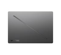 ASUS ROG Zephyrus G14 OLED GA403WW-QS076 - Portátil Gaming de 14" WQXGA+ 120Hz (AMD Ryzen AI 9 HX 370, 32GB RAM, 1TB SSD, RTX 5080 16GB, Sin Sistema Operativo) Gris Eclipse - Teclado QWERTY español