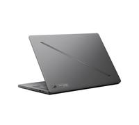 ASUS ROG Zephyrus G14 OLED GA403WW-QS076 - Portátil Gaming de 14" WQXGA+ 120Hz (AMD Ryzen AI 9 HX 370, 32GB RAM, 1TB SSD, RTX 5080 16GB, Sin Sistema Operativo) Gris Eclipse - Teclado QWERTY español