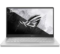 Asus ROG Zephyrus G14 VR Ready - Laptop para juegos, pantalla IPS Full HD de 14 pulgadas, 144 Hz, 8 núcleos AMD Ryzen 9 5900HS, NVIDIA GeForce RTX 3060, accesorios Tikbot blanco luz de luna (16 GB de