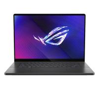 ASUS ROG Zephyrus G16 OLED GU605CM-QR003 - Ordenador Portátil Gaming 16" 2.5K 240Hz (Core Ultra 9 285H, 32GB RAM, 1TB SSD, NVIDIA RTX 5060 8GB, Sin Sistema Operativo) Gris Eclipse - Tec. QWERTY ES