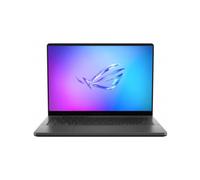 ASUS ROG Zephyrus G16 OLED GU605CW-QR127W - Ordenador Portátil Gaming de 16" WQXGA 240Hz (Intel Core Ultra 9 285H, 64GB RAM, 2TB SSD, NVIDIA RTX 5080 16GB, Windows 11 Home) Gris Eclipse - Teclado QWERTY español