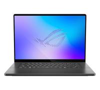 ASUS ROG Zephyrus G16 OLED GU606AX-TB003W - Ordenador Portátil Gaming de 16" WQXGA 240Hz (Core Ultra 9 386H, 64GB RAM, 2TB SSD, RTX 5090 24GB, Windows 11 Home) Gris Eclipse - Teclado QWERTY español