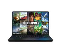 ASUS ROG ZEPHYRUS-M16-GU603ZM-065W PC Portable Gamer 16'' WUXGA 165Hz & 3ms (Intel Core i7-12700H, RTX 3060 6GB TGP 120W, 16G RAM DDR5, 512GB SSD, Windows 11) Teclado AZERTY RGB 1 Zona