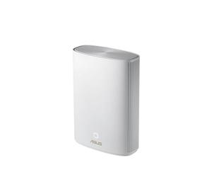 Asus - Routeur Sans Fil ZenWifi XP4 Blanc WiFi 6 Double Bande