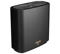 ASUS ZenWiFi AX (XT9) AX7800 1er Pack Schwarz Tribanda (2,4 GHz/5 GHz/5 GHz) Wi-Fi 6 (802.11ax) Negro 4 Interno